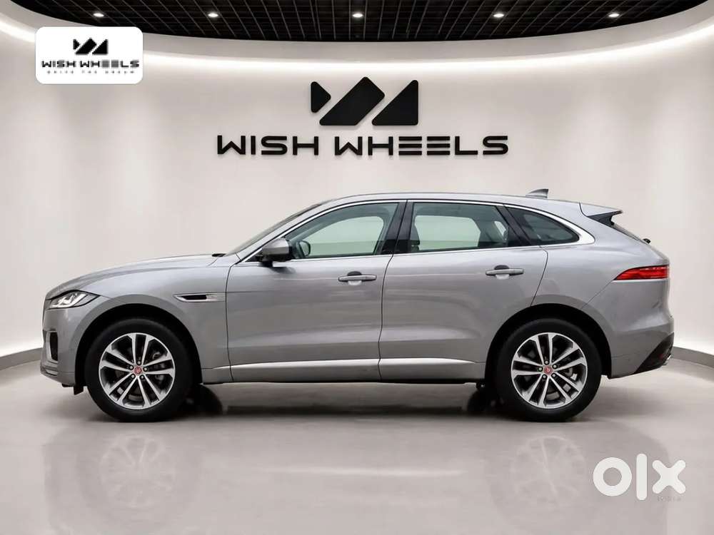 Jaguar F-pace, 2021, Diesel