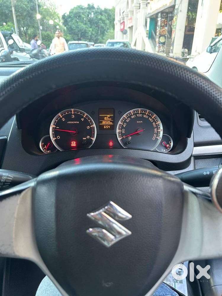 Maruti Suzuki Swift Vdi, 2015, Diesel