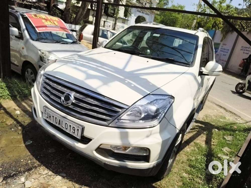 Ssangyong Rexton Rx7, 2013, Diesel