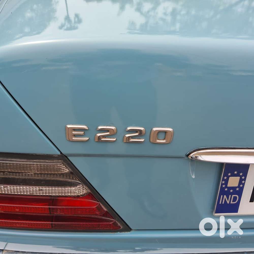 Mercedes-benz E-class 1993-2009 220 Petrol, 1996, Petrol