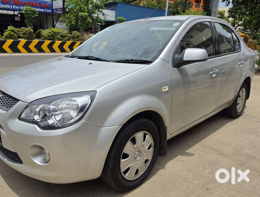 Ford Fiesta, 2012, Diesel