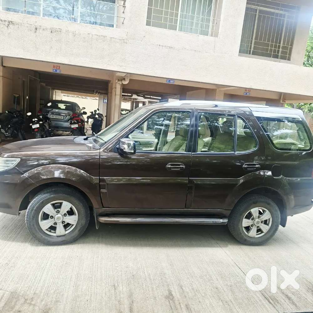 Tata Safari Storme 2014 Diesel Vx 4x2 Top Model ..wel Maintain Single