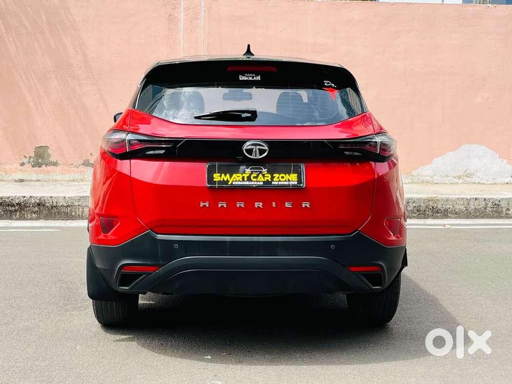 Tata Harrier Xza Plus Dual Tone, 2022, Diesel