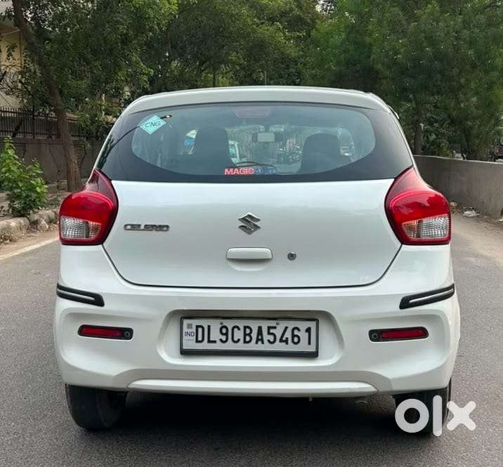 Maruti Suzuki Celerio Cng Vxi Mt, 2022, Cng & Hybrids