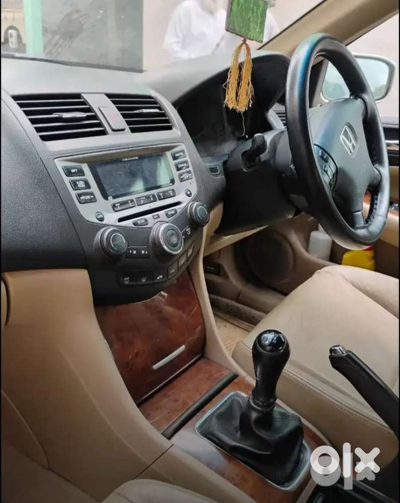 I Want Sell My Honda Acord Car