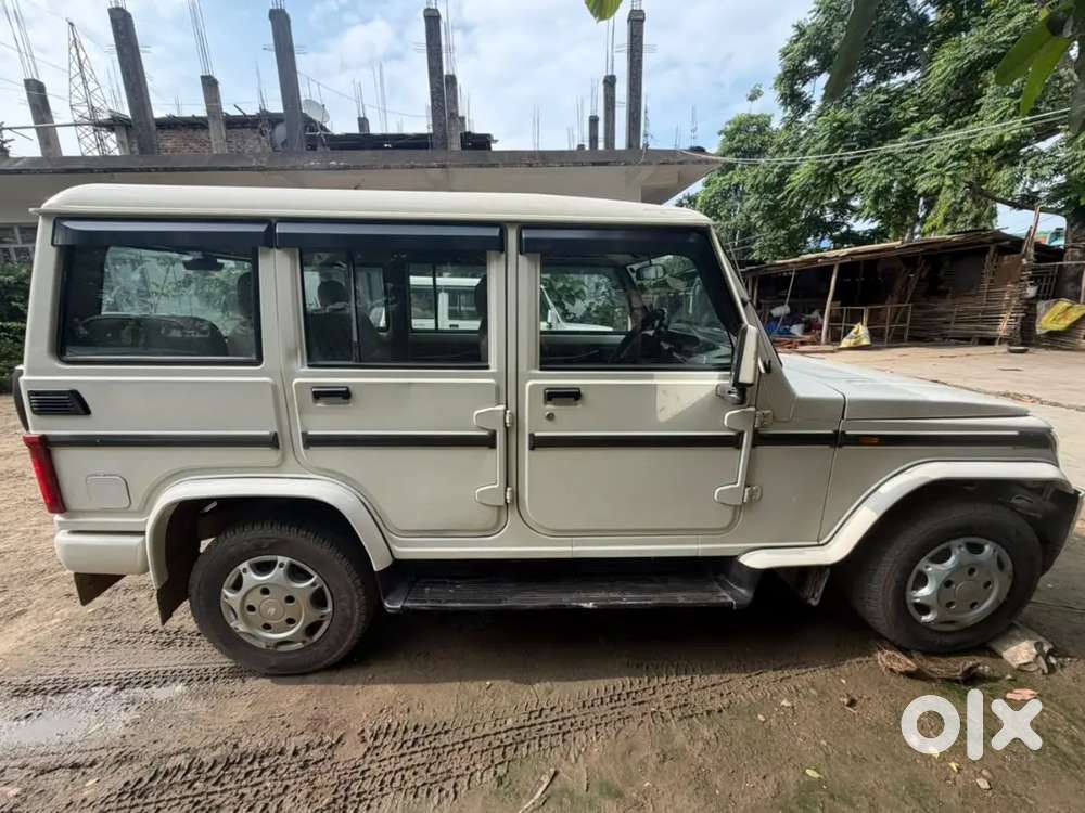 Mahindra Bolero Power Plus 2018 Diesel Well Maintained