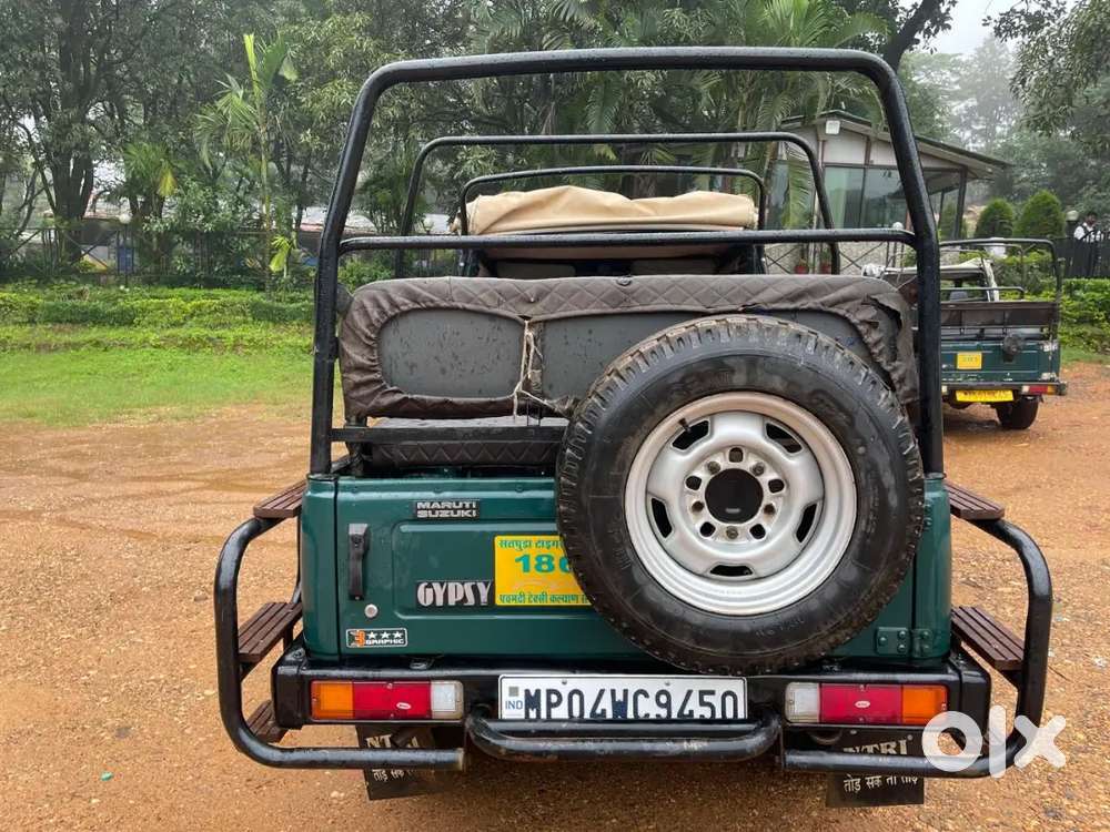 Maruti Suzuki Jimny Zeta 2017