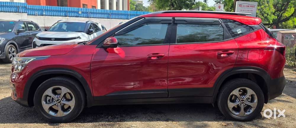 Kia Seltos Htk Plus At D, 2020, Diesel