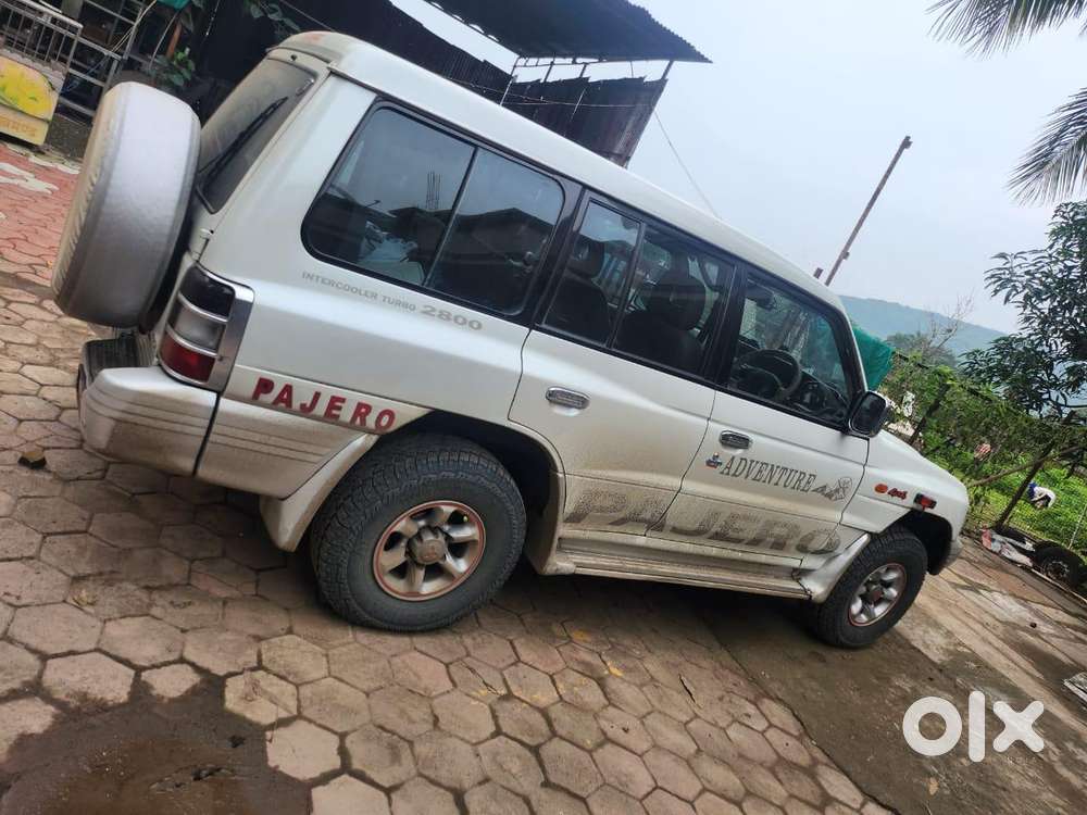 Mitsubishi Pajero Sfx 4x4, 2011, Diesel