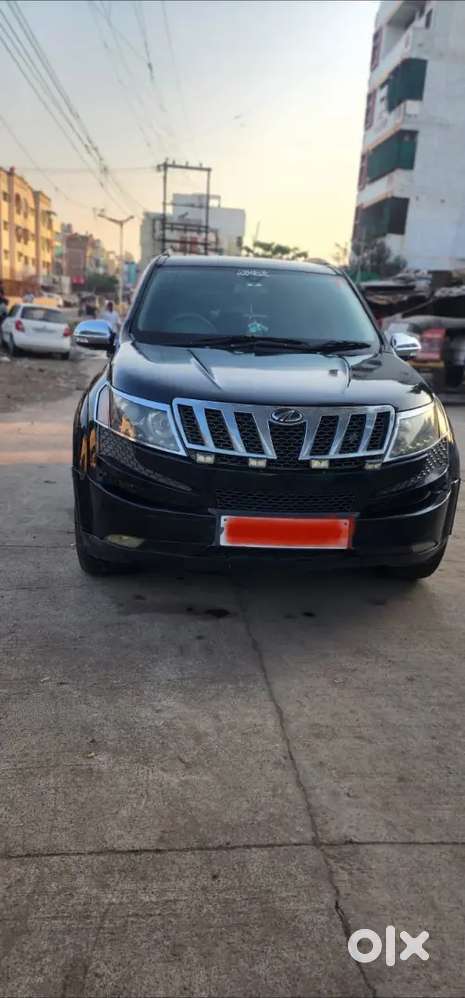 Mahindra Xuv500 2012 Diesel 150000 Km Driven