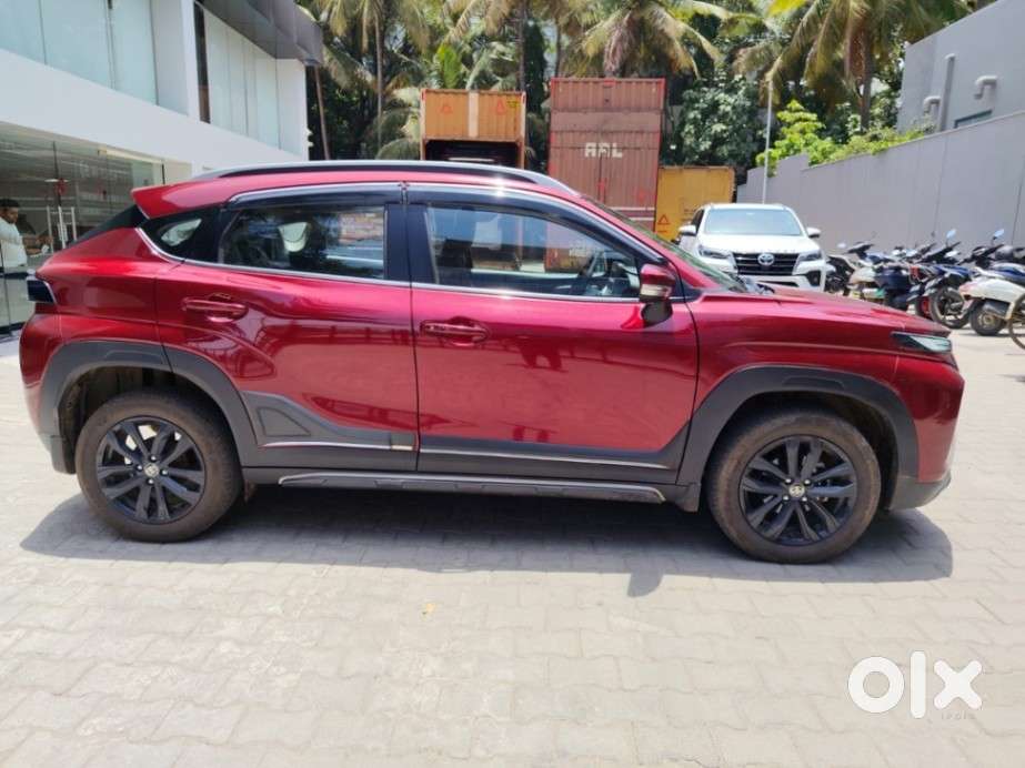 Toyota Urban Cruiser Taisor G 1.0 Petrol Mt, 2024