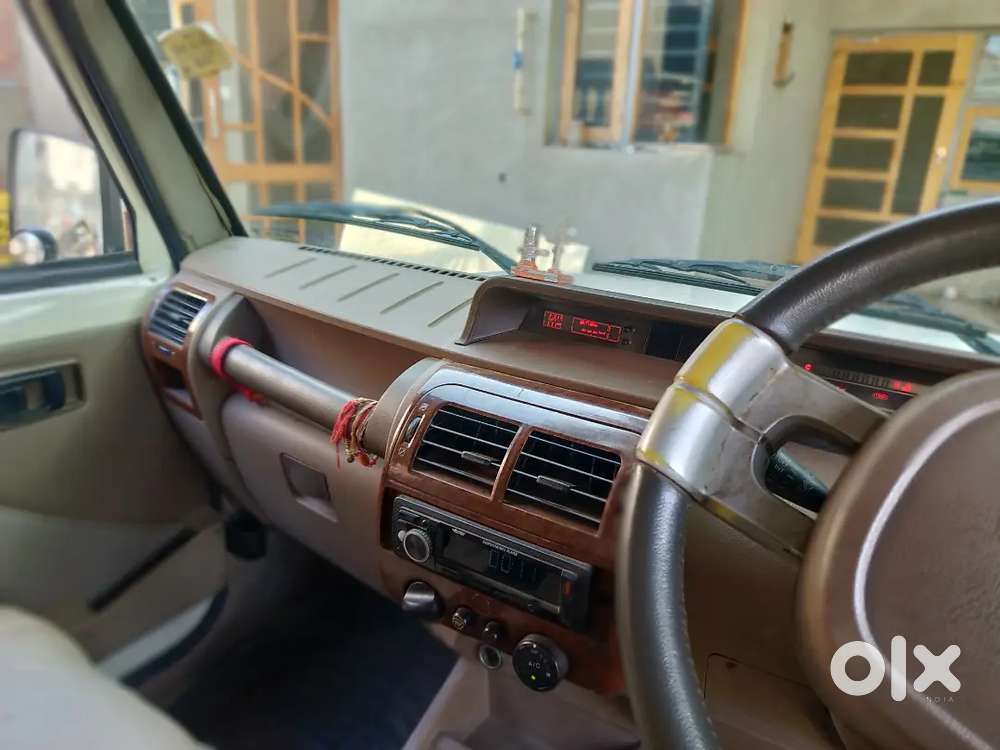 Mahindra Bolero 2012 Variant