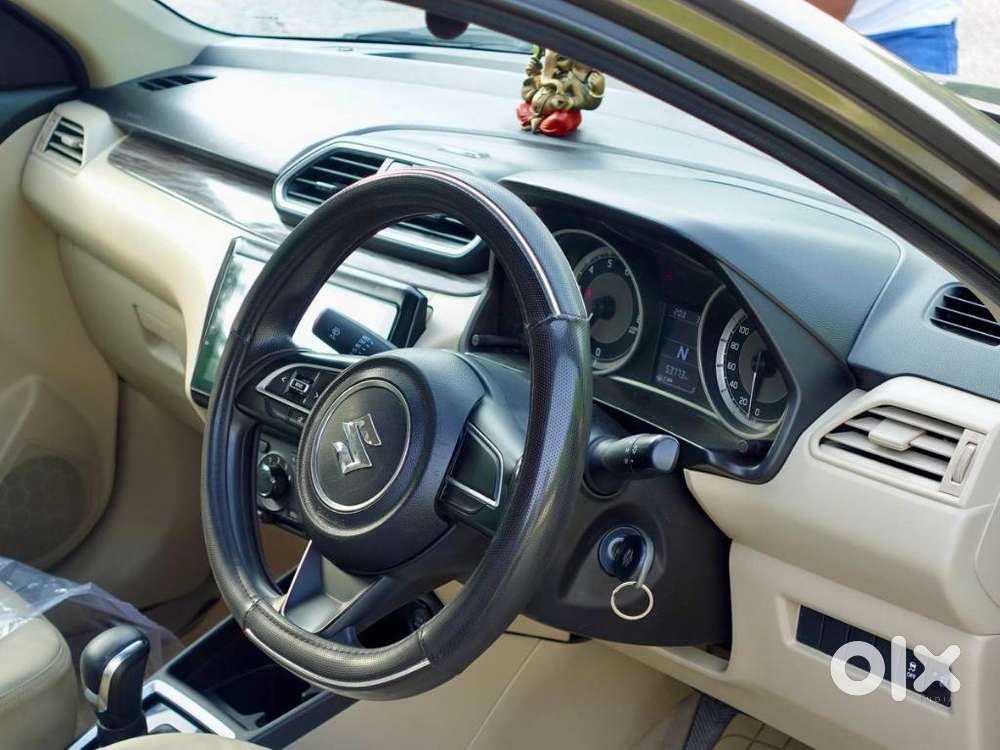 Maruti Suzuki Dzire 1.2 Vxi Amt, 2022, Petrol