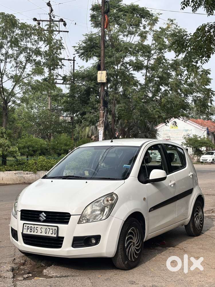 Maruti Suzuki Ritz Genus Vdi, 2010, Diesel
