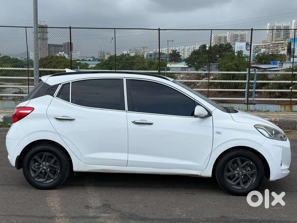 Hyundai Grand I10 Nios Sportz Diesel At, 2020, Diesel