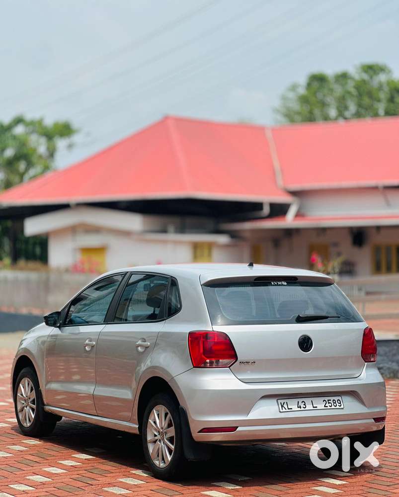 Volkswagen Polo 1.0 Mpi Highline, 2018, Petrol