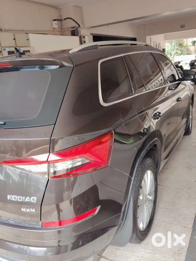 Skoda New Kodiaq 2019 Diesel Automatic