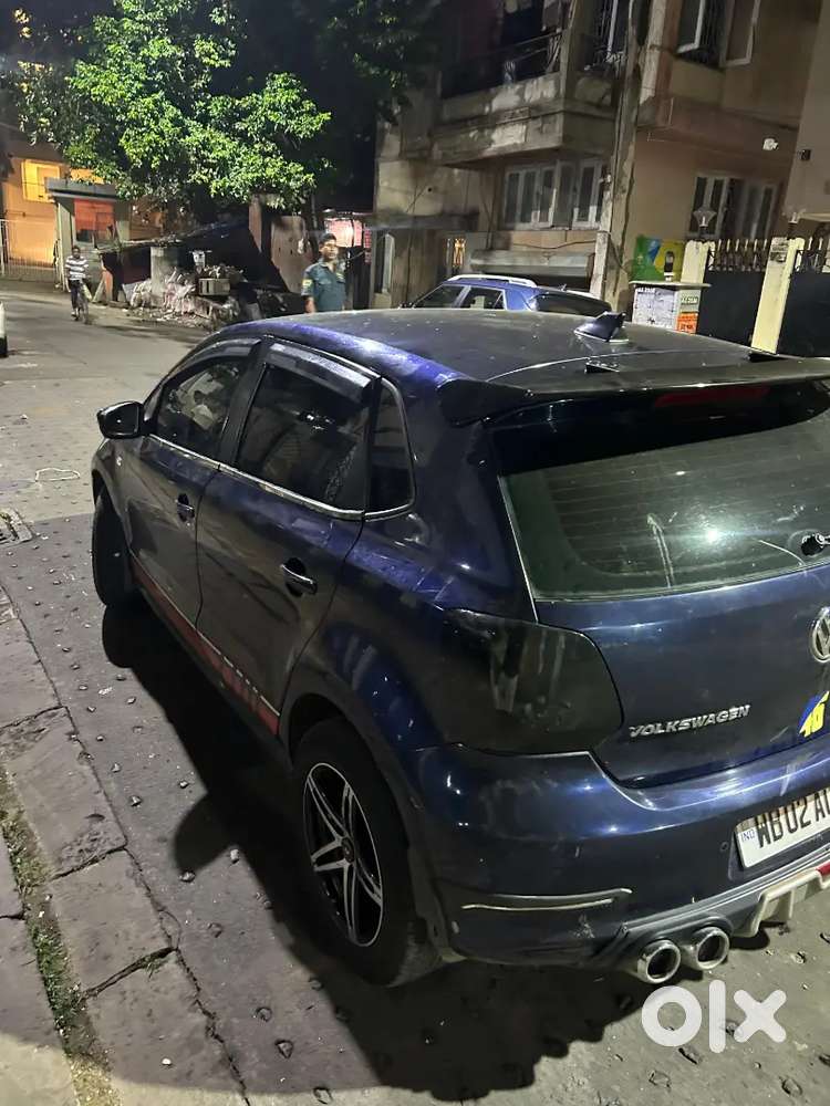Volkswagen Polo 2013 Petrol Manual
