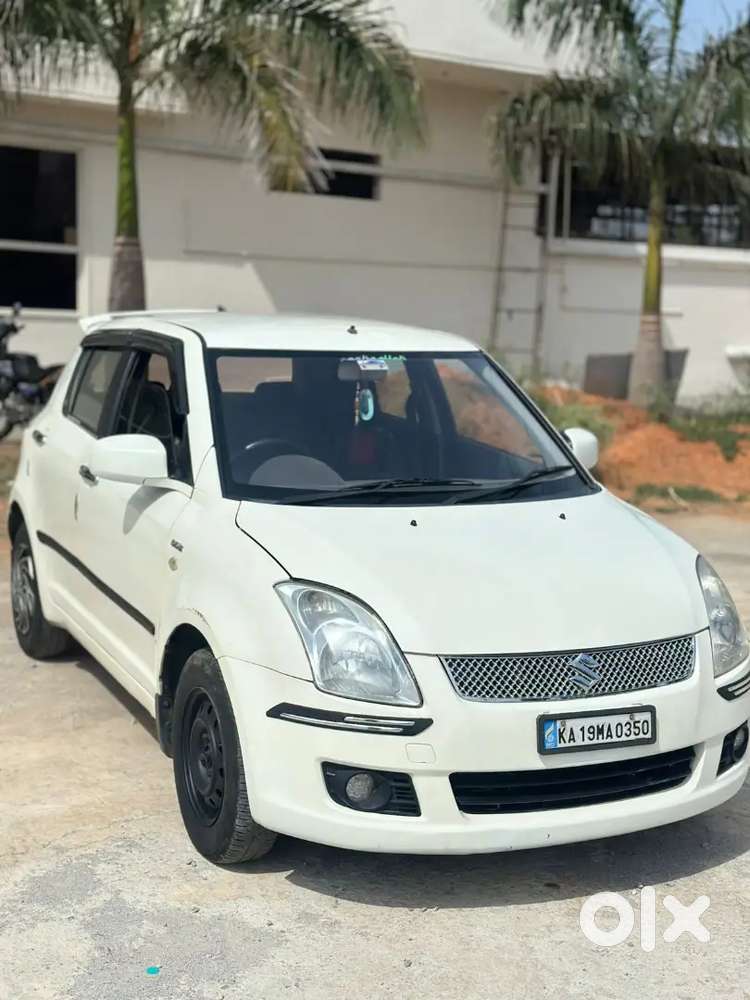 Maruti Suzuki Swift 2008