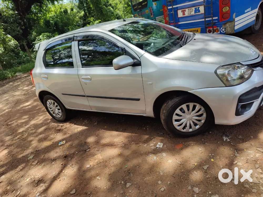 Toyota Etios Liva Diesel 2016