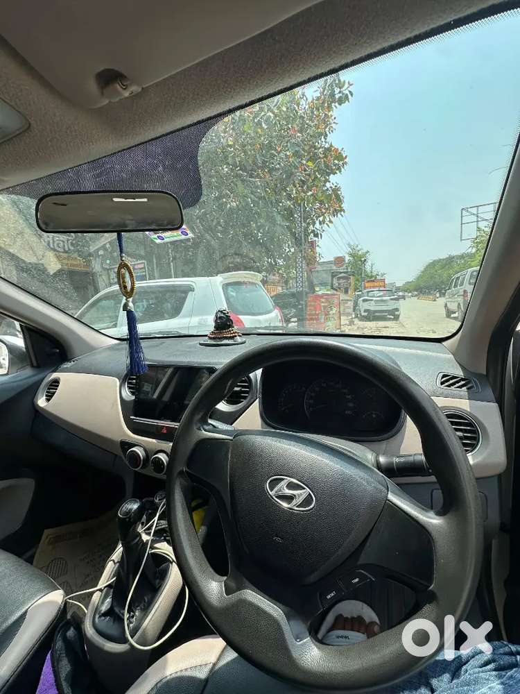 Hyundai Xcent