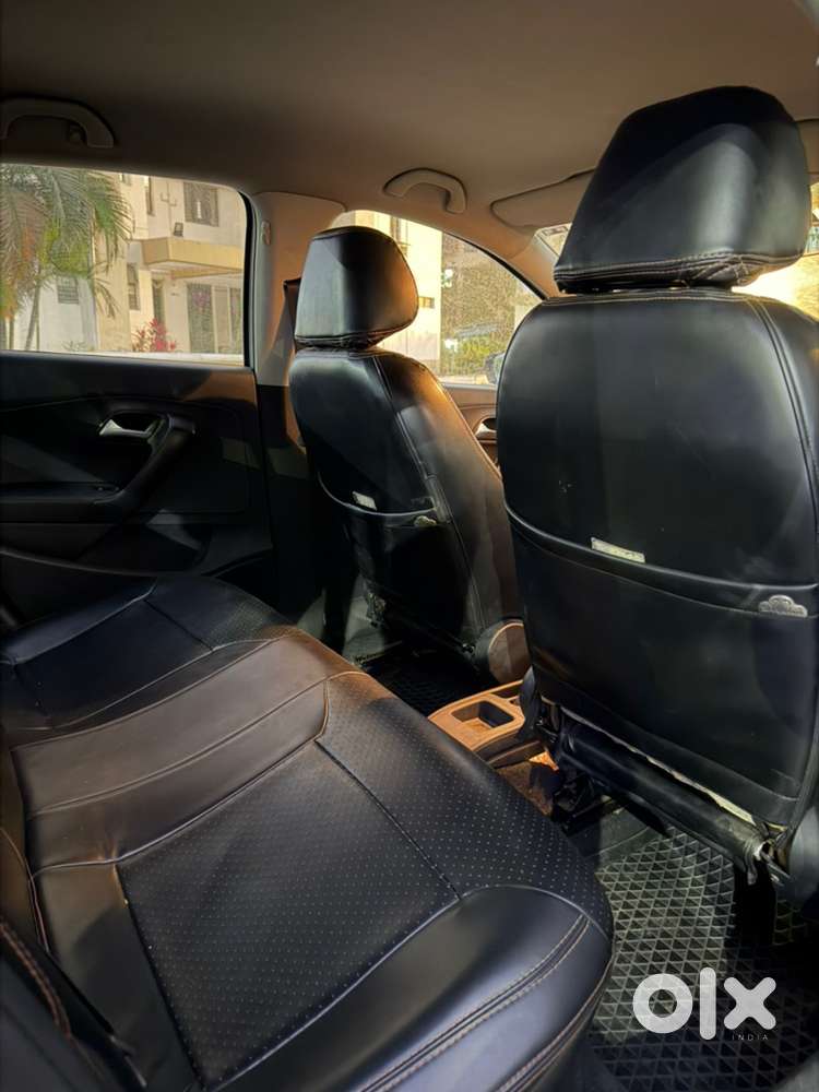 Volkswagen Polo 2017 Petrol 58335 Km Driven