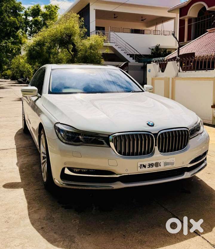 Bmw 7 Series Signature 730ld, 2019, Diesel