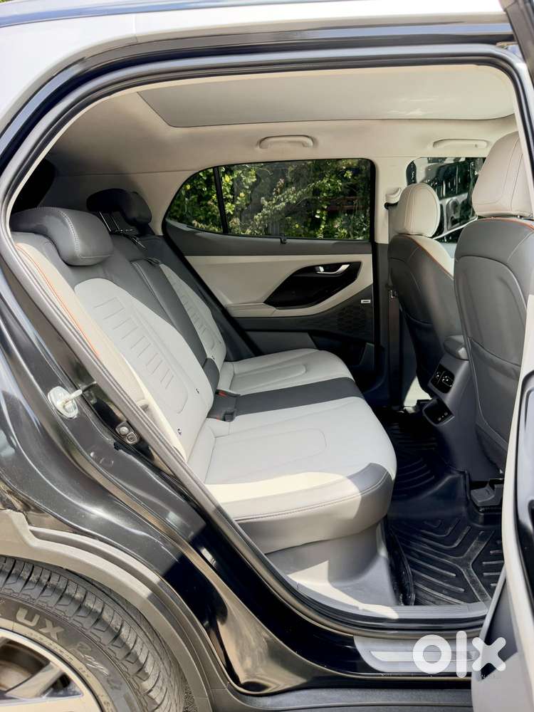 Hyundai Creta 1.5 Sx (o) Diesel At, 2024, Diesel