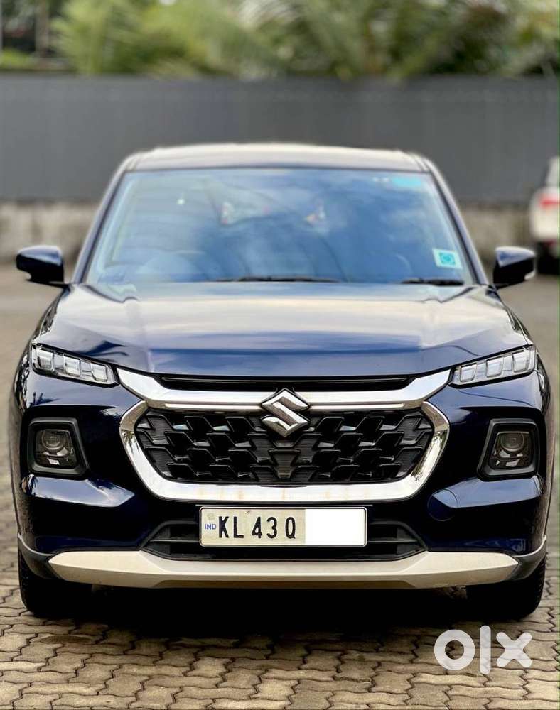 Maruti Suzuki Grand Vitara 1.5 Sigma Smart Hybrid, 2023, Petrol