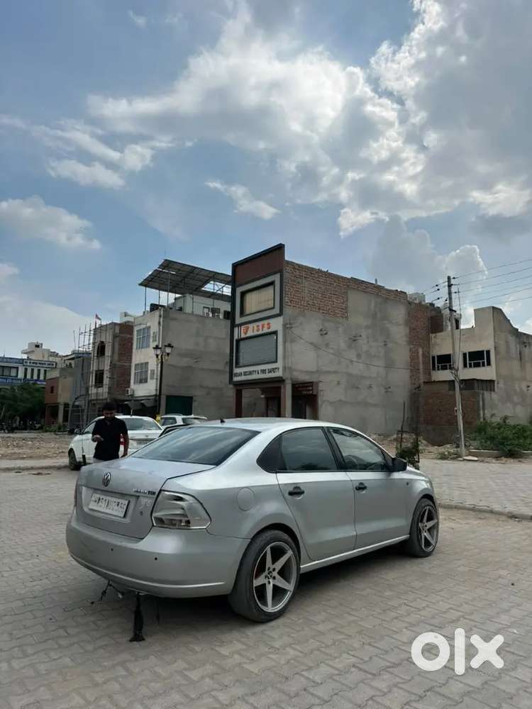 Volkswagen Vento Diesel 2017