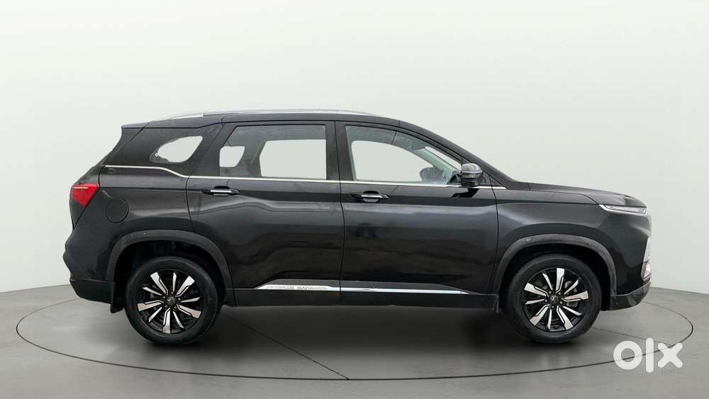 Mg Hector Sharp Dct Petrol, 2019, Petrol