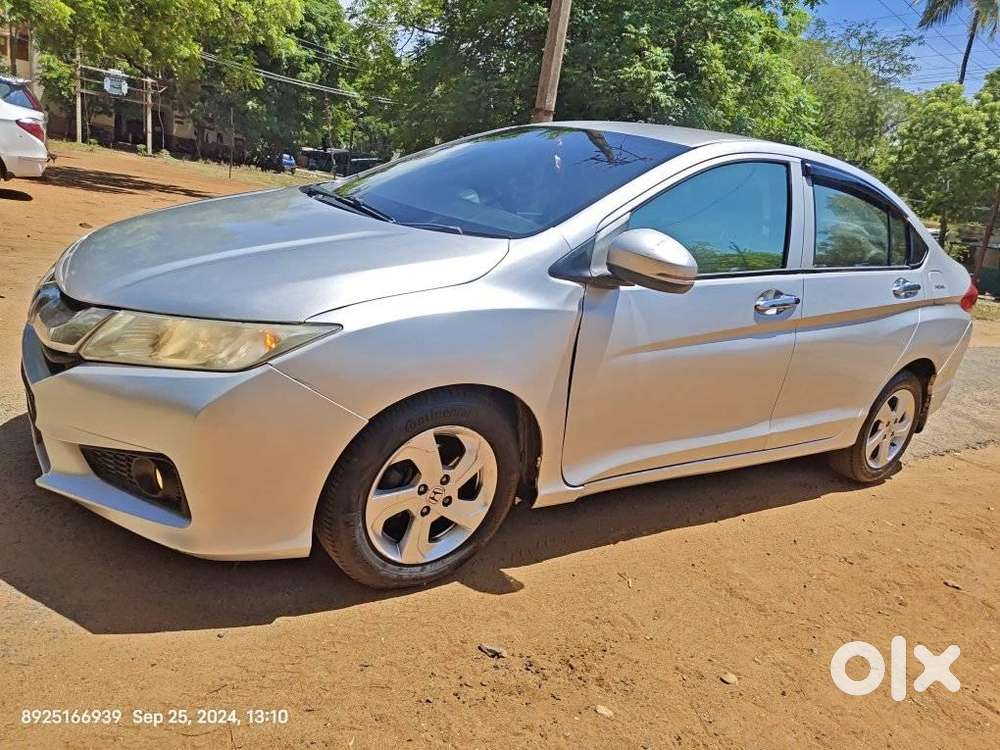 Honda City 2015-2017 I Dtec Vx, 2015, Diesel