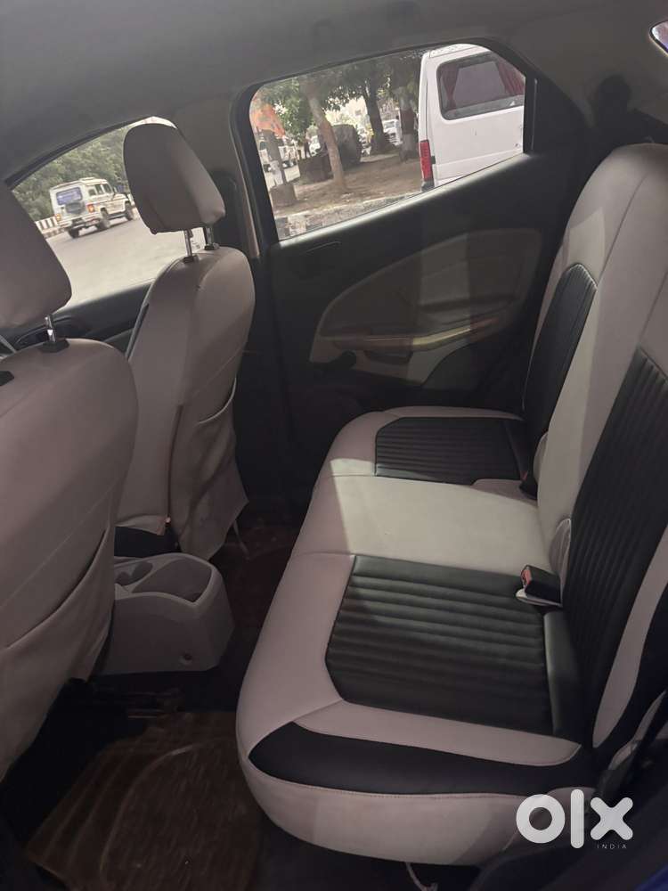 Ford Ecosport 1.5 Tdci Ambiente, 2015, Diesel