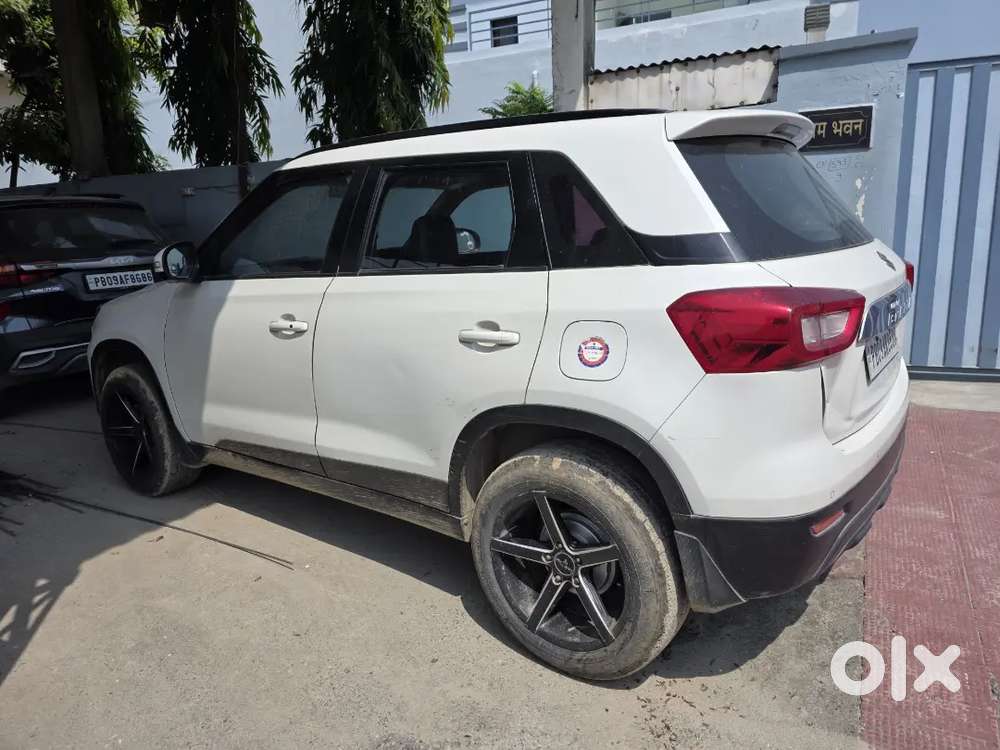 Maruti Suzuki Brezza Vdi 2021