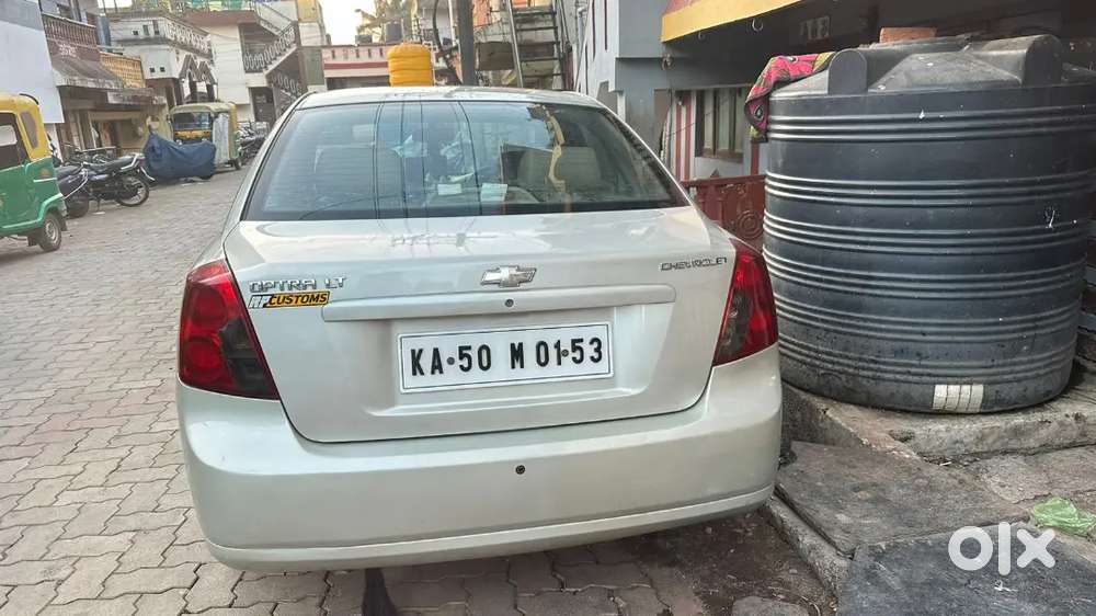 Chevrolet Optra 2005