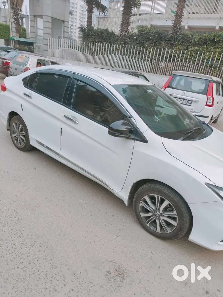 Honda City 2018 Cng & Hybrids 78k Km Driven