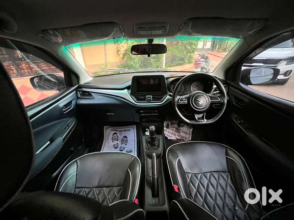 Maruti Suzuki Baleno Delta, 2023, Petrol