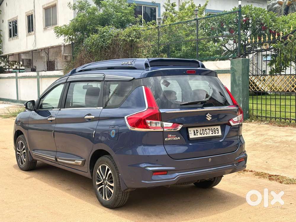 Maruti Suzuki Ertiga Zxi (o) Cng [ ], 2023, Cng & Hybrids