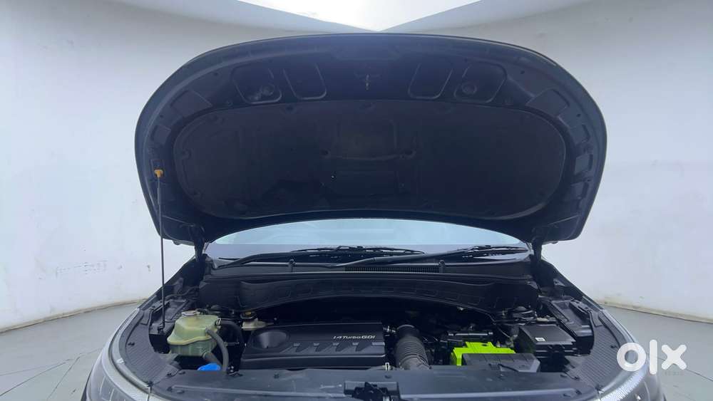 Kia Seltos 1.4 Gtx + Petrol At, 2020, Petrol