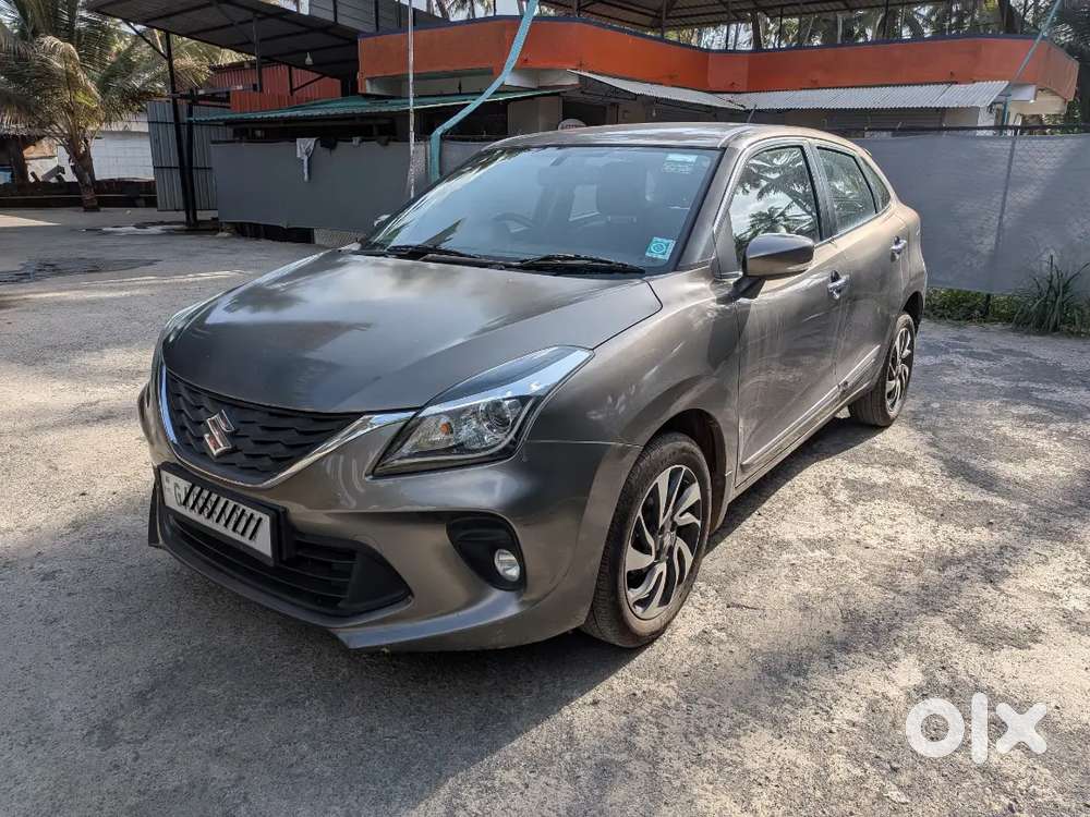 Maruti Suzuki Baleno 2020 Petrol Well Maintained