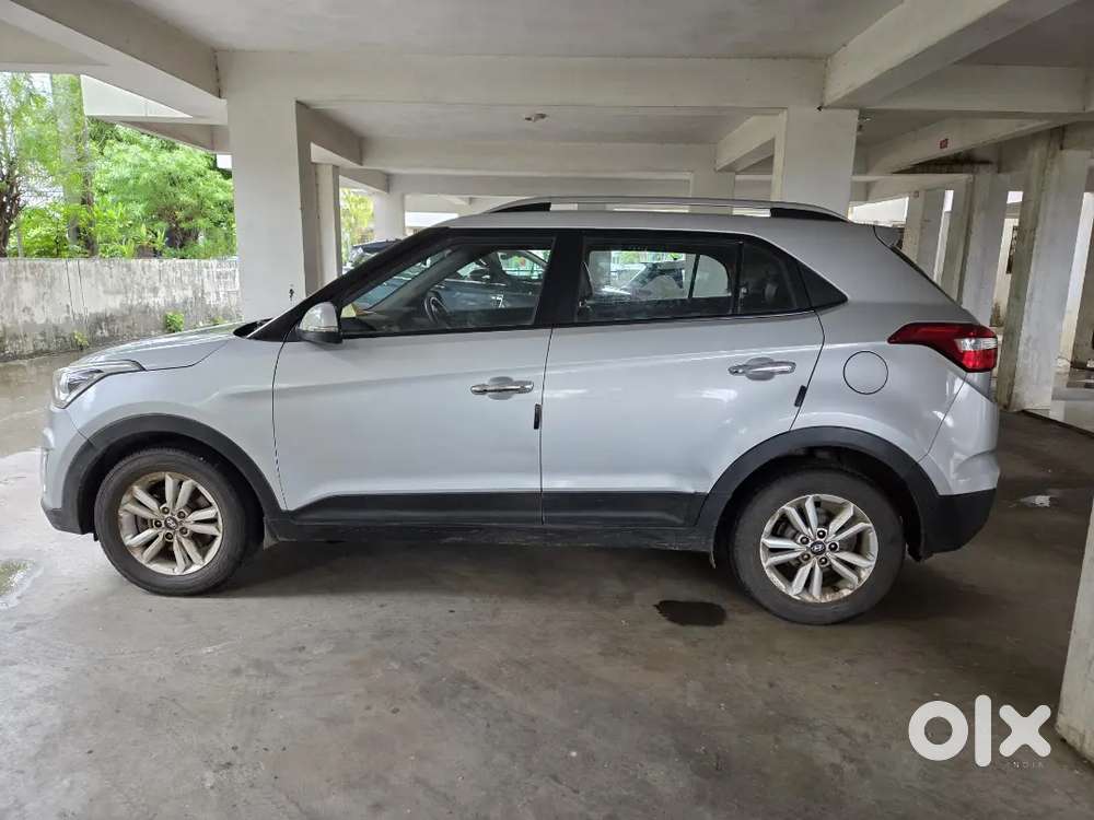 Hyundai Creta 2016 Petrol Manual