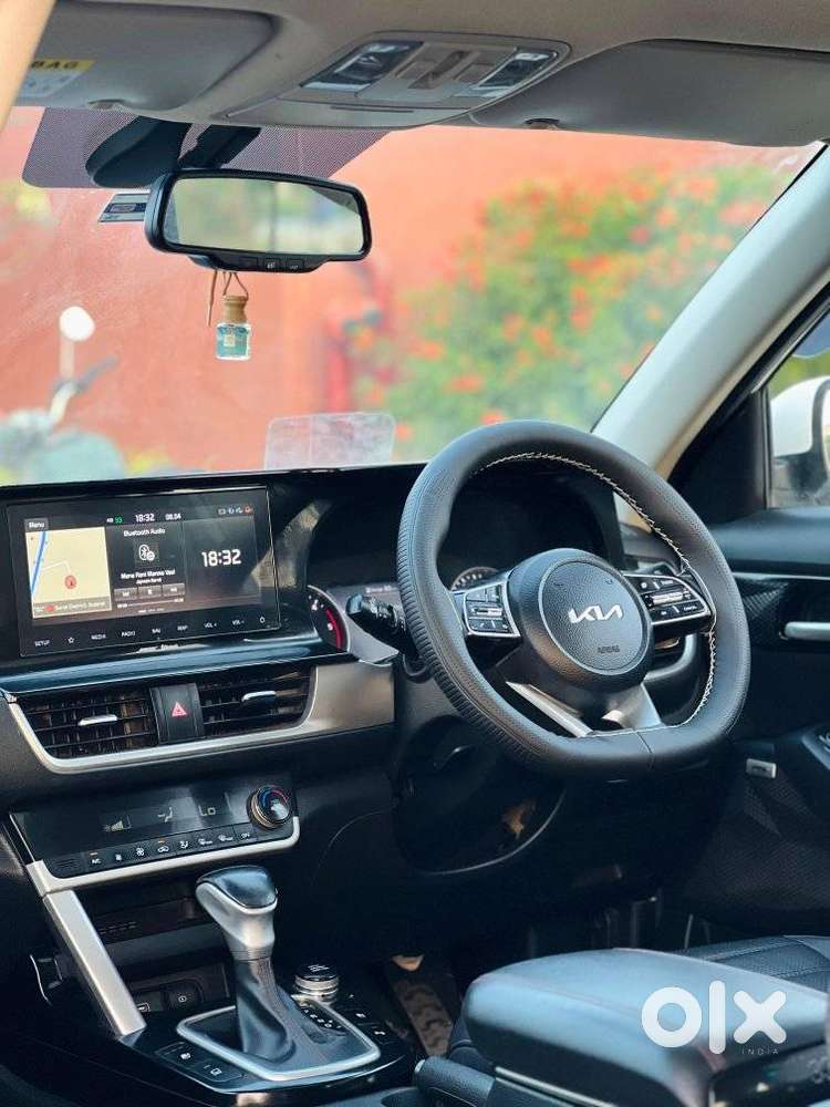 Kia Seltos Gtx Plus At D, 2022, Diesel