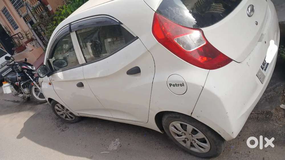 Hyundai Eon 2nd Owner 2012