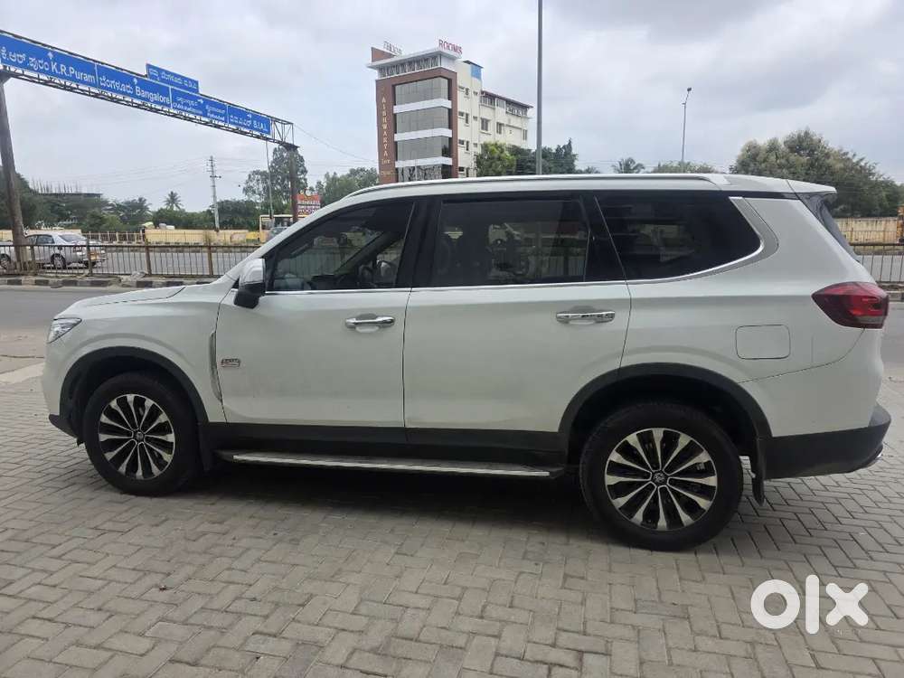 Mg Gloster Savvy 2.0 Twin Turbo Diesel 4wd -top End Variant