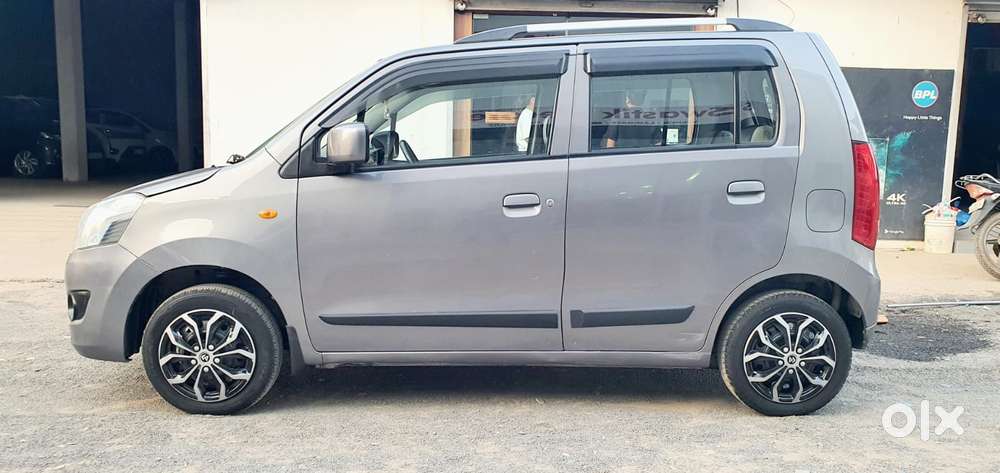 Maruti Suzuki Wagon R Vxi 1.2, 2017, Cng & Hybrids