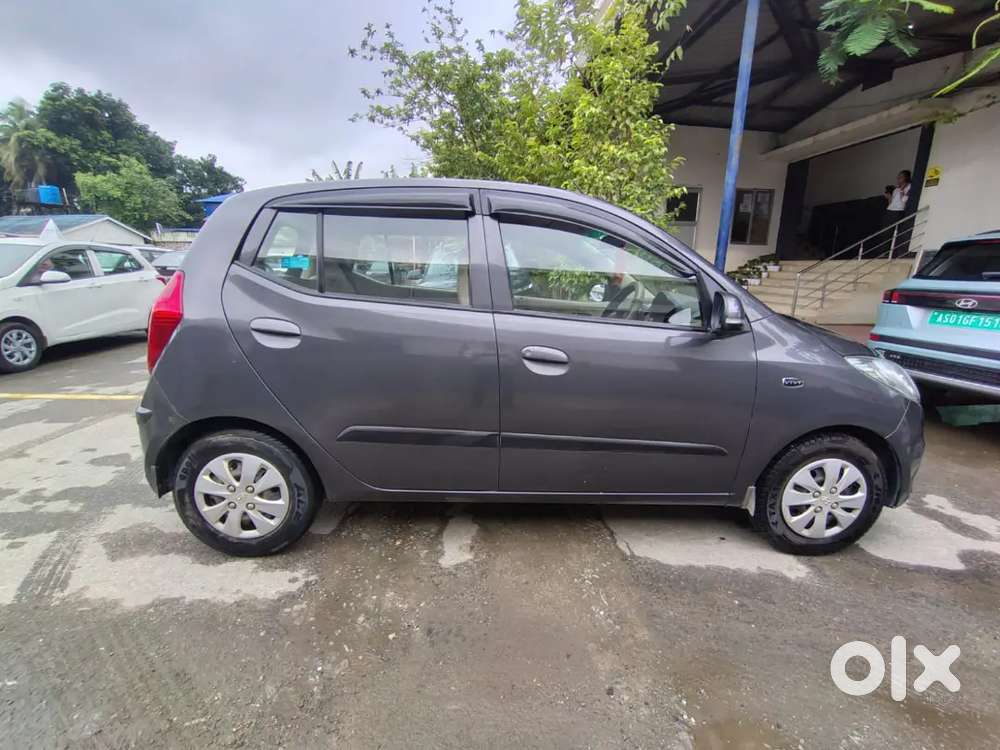 Hyundai I10 2012