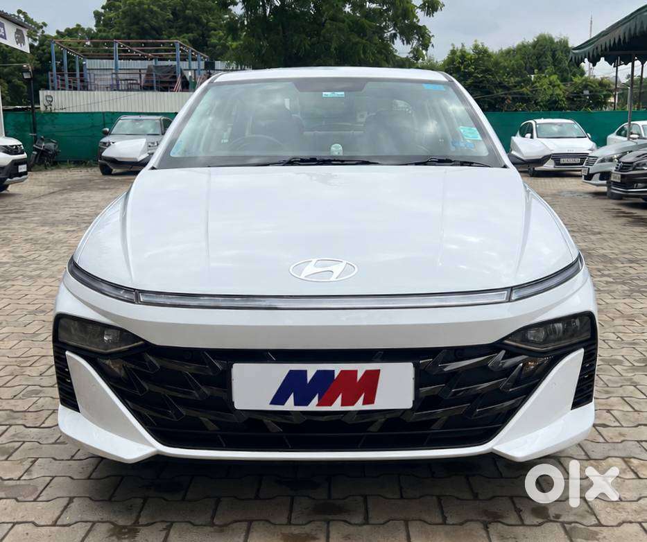 Hyundai Verna 1.5 Sx Vtvt, 2023, Petrol