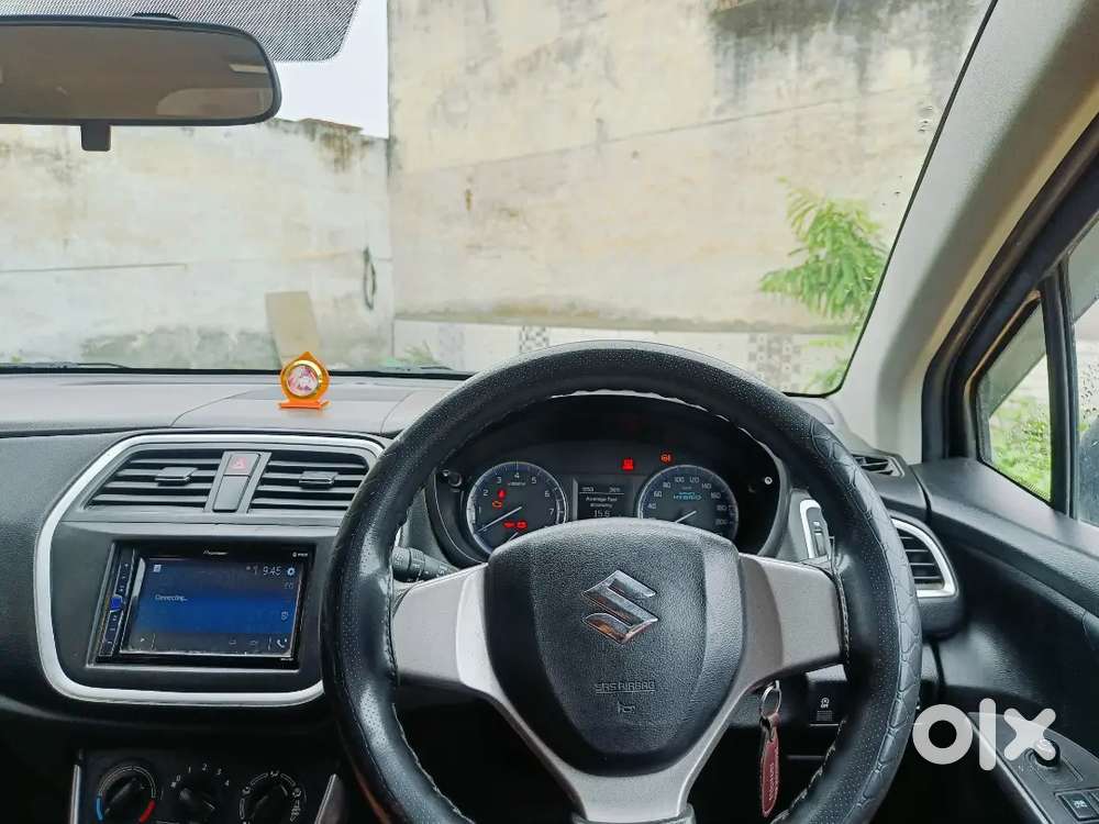 Maruti Suzuki S Cross 2020