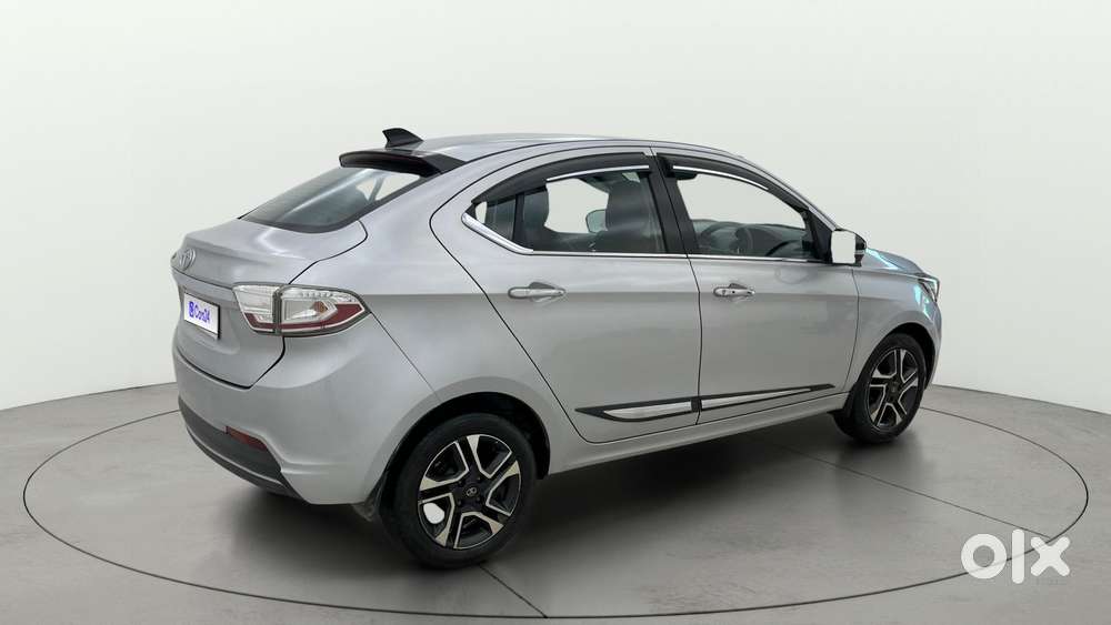 Tata Tigor XZ Plus, 2020, Petrol