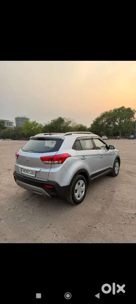 Hyundai Creta 2019 Petrol 68000 Km Driven